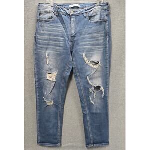 Kancan Distressed Jeans Size 31